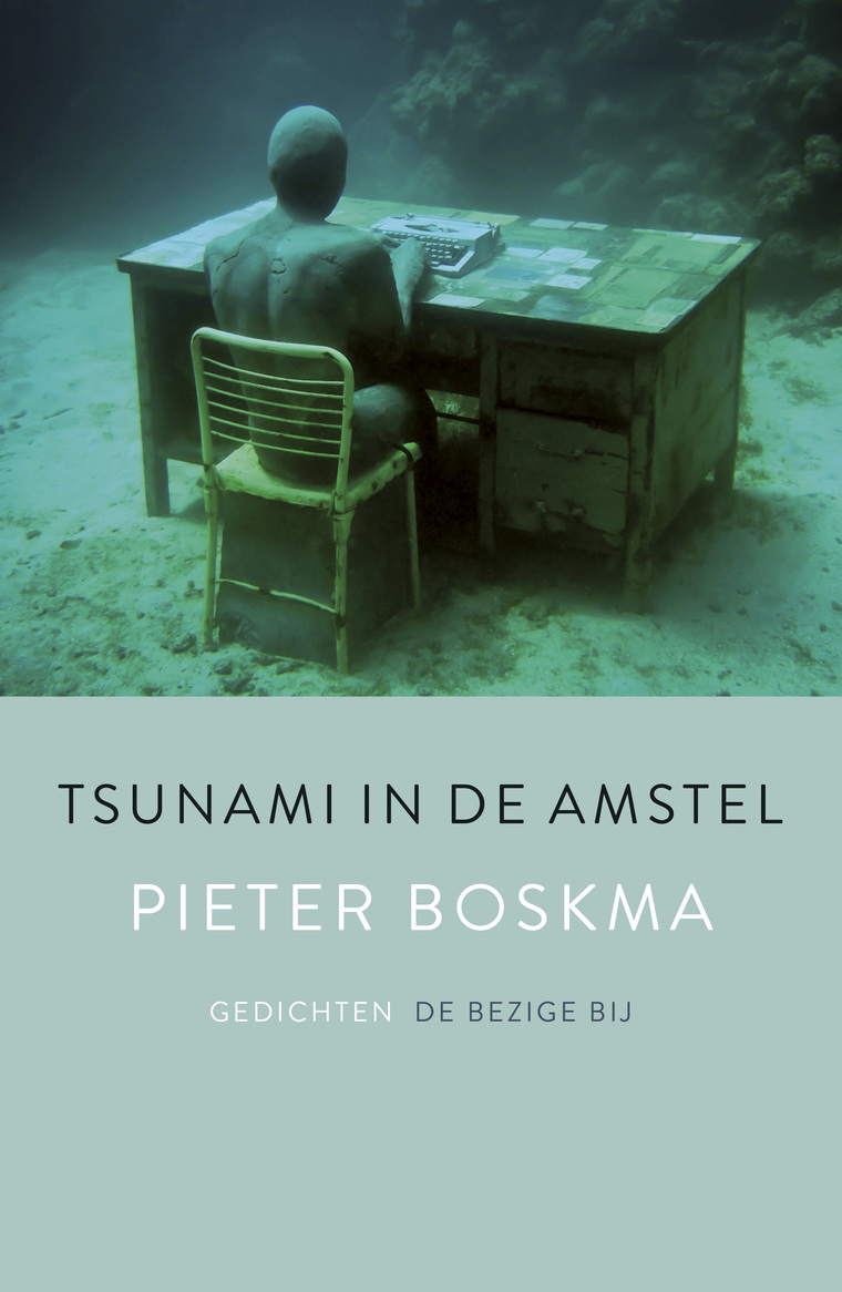 Recensie Pieter Boskma – Tsunami in de Amstel
