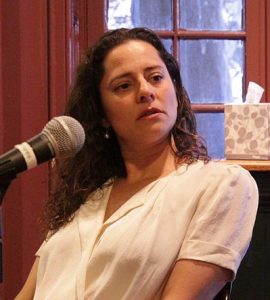 Ariel Levy at Kelly Writers House 2016, bron: Wikipedia