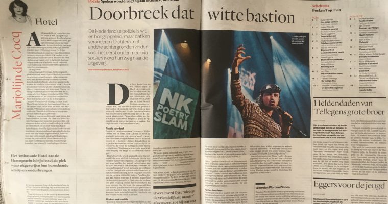 Doorbreek dat witte bastion