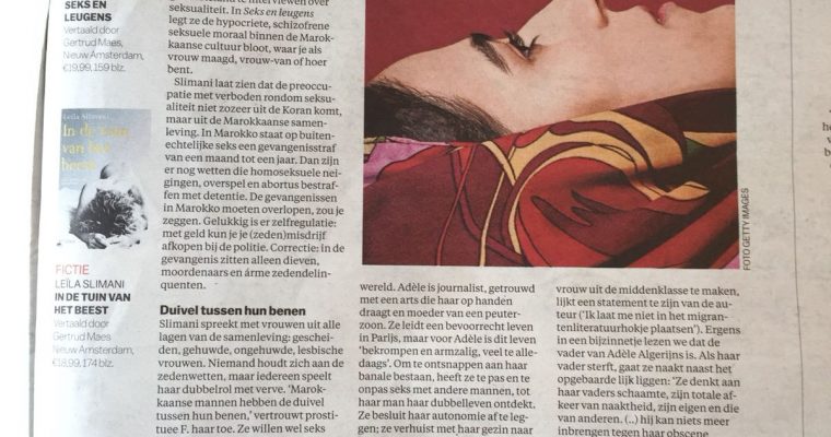 Tijd voor een seksuele revolutie