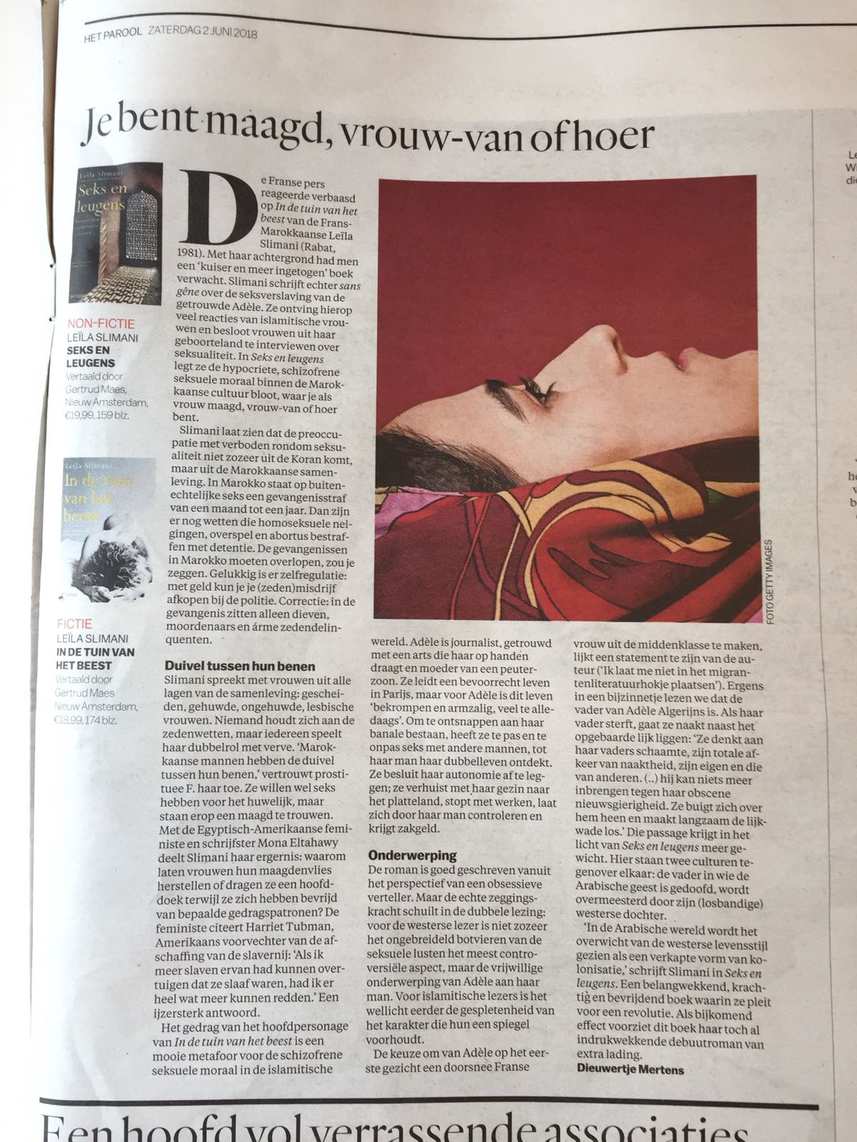 Tijd voor een seksuele revolutie