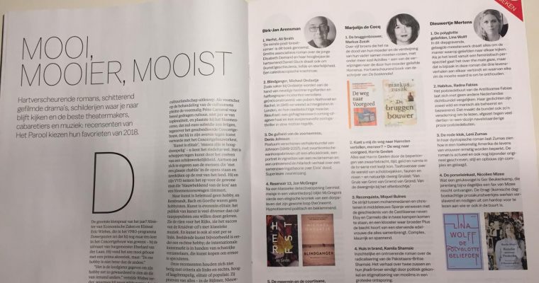 Mooi, mooier, mooist