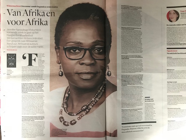 Van Afrika en voor Afrika
