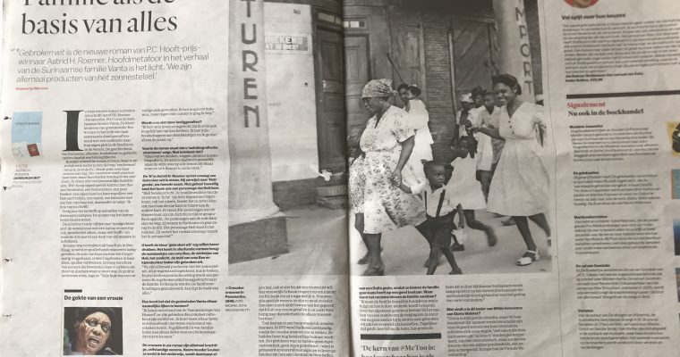 Familie als de basis van alles
