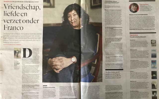 Vriendschap, liefde en verzet onder Franco