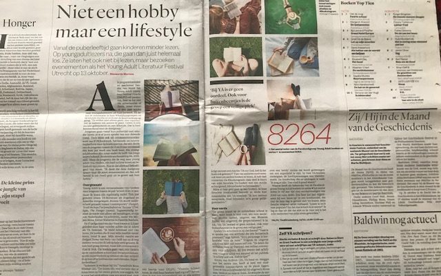 Niet een hobby, maar een lifestyle