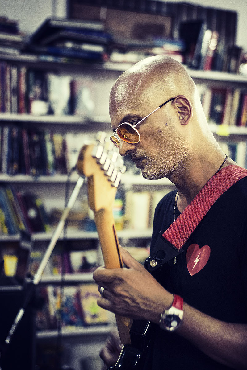 Interview Jeet Thayil