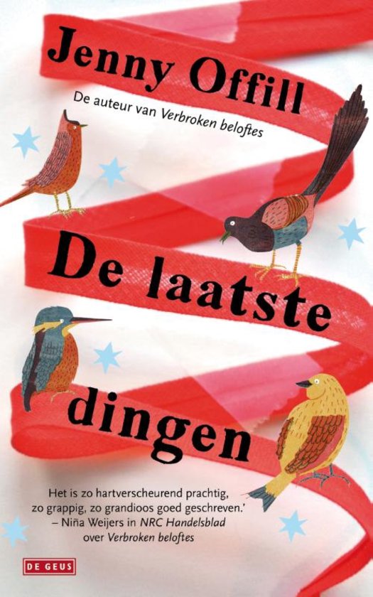 Recensie Jenny Offill – De laatste dingen