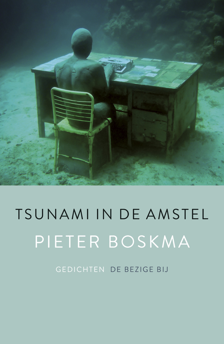 Recensie Pieter Boskma – Tsunami in de Amstel