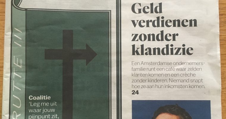 Theater van wreedheid en van veiligheid