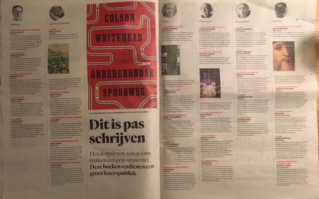 De beste boeken van 2017