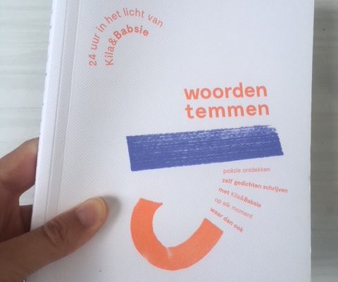 Vandaag gaat het gebeuren