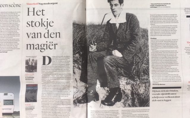 Het stokje van den magiër