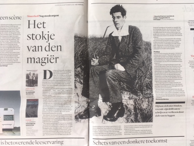 Het stokje van den magiër