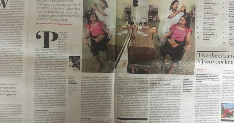 Met feminisme kom je niet ver