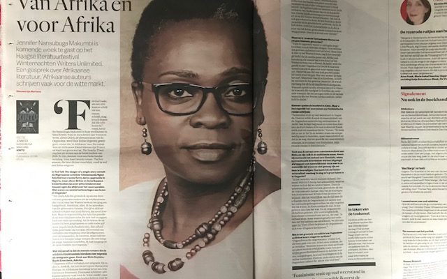Van Afrika en voor Afrika