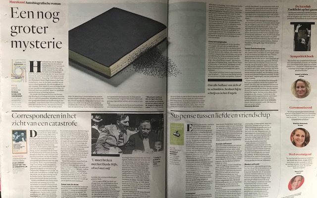 Een nog groter mysterie