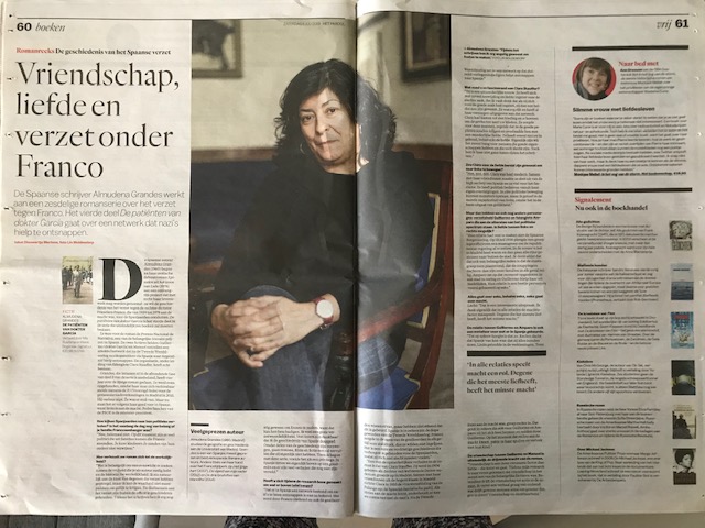 Vriendschap, liefde en verzet onder Franco