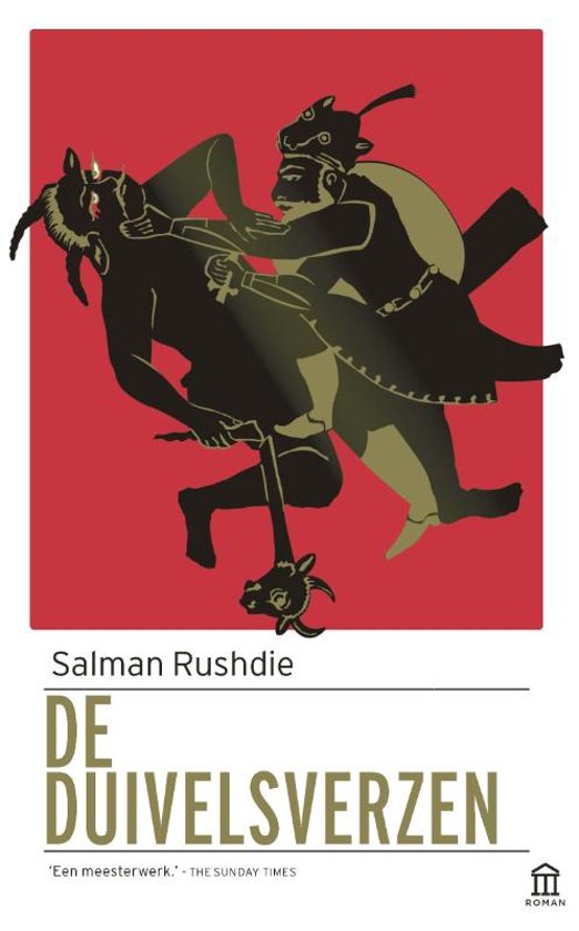 Waarom je klassieker De Duivelsverzen gelezen moet hebben