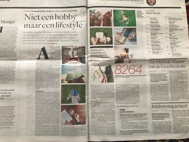 Niet een hobby, maar een lifestyle